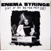 ENEMA SYRINGE "live at the no fun fest 2007" LP